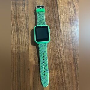 Minecraft kids interactive watch